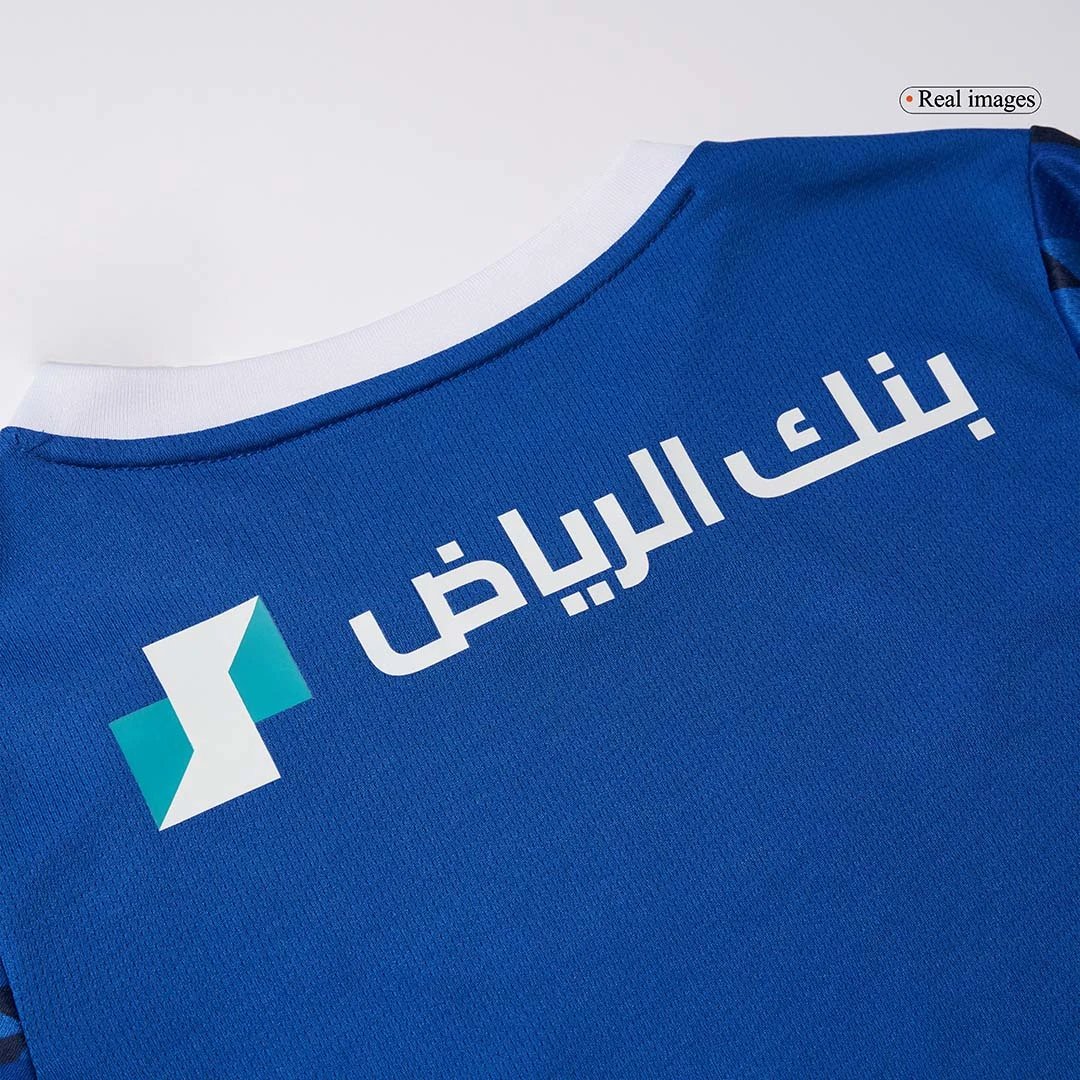 Al Hilal 24/25 Home Jersey - Kids — Zdjęcie 15