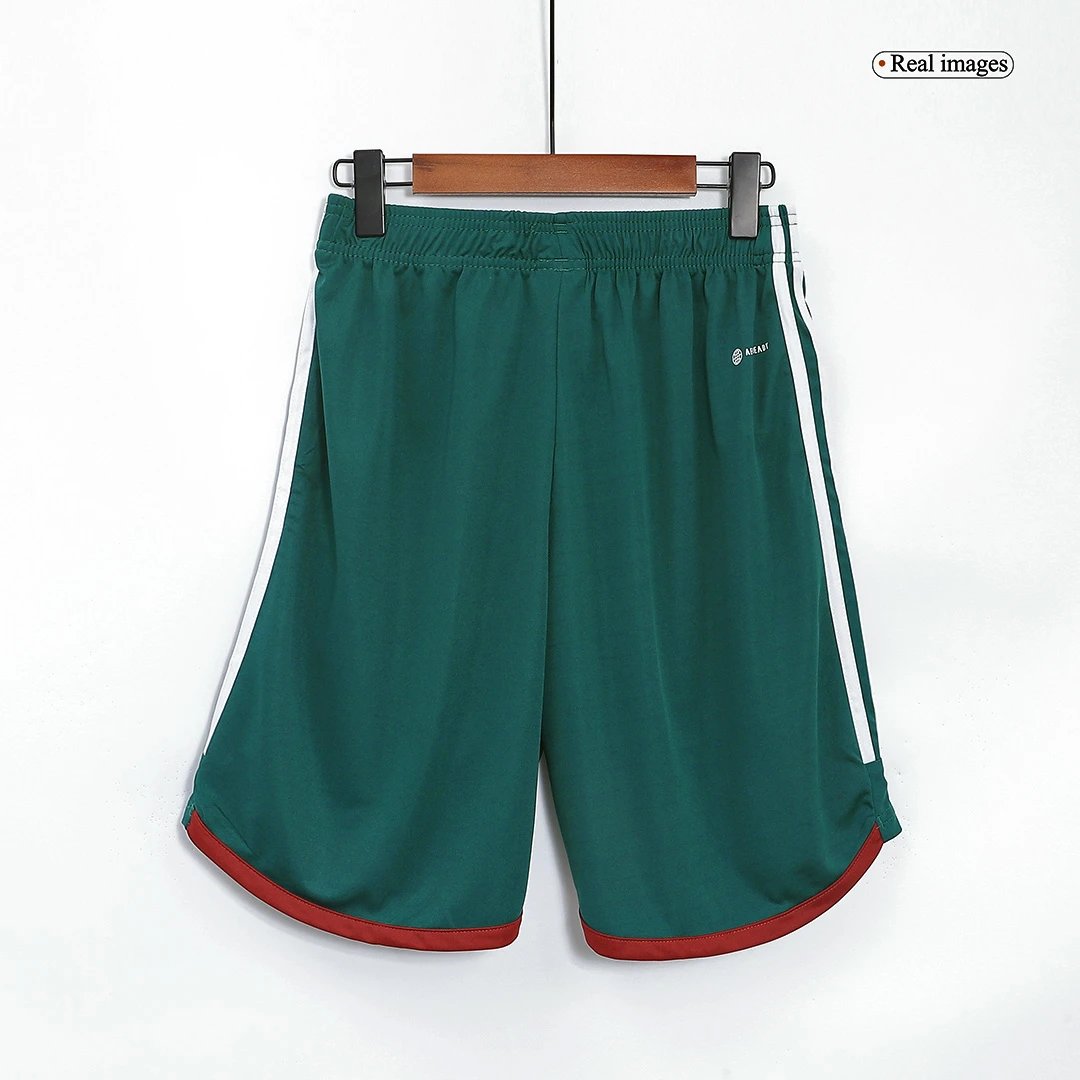 Mexico 2022 Away Soccer Shorts — Photo 2