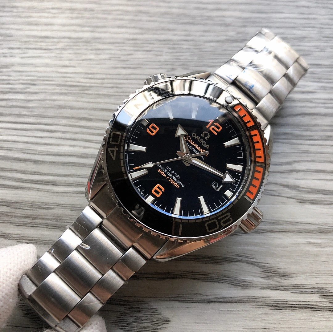 Omega Seamaster 600 Diver Automatic Watch — photo 6
