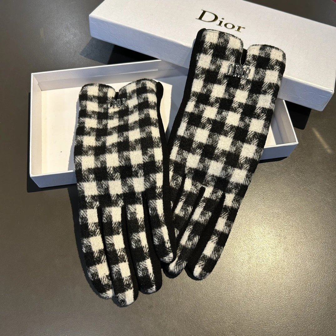 Dior Thermal Gloves Ver.B — Zdjęcie 9