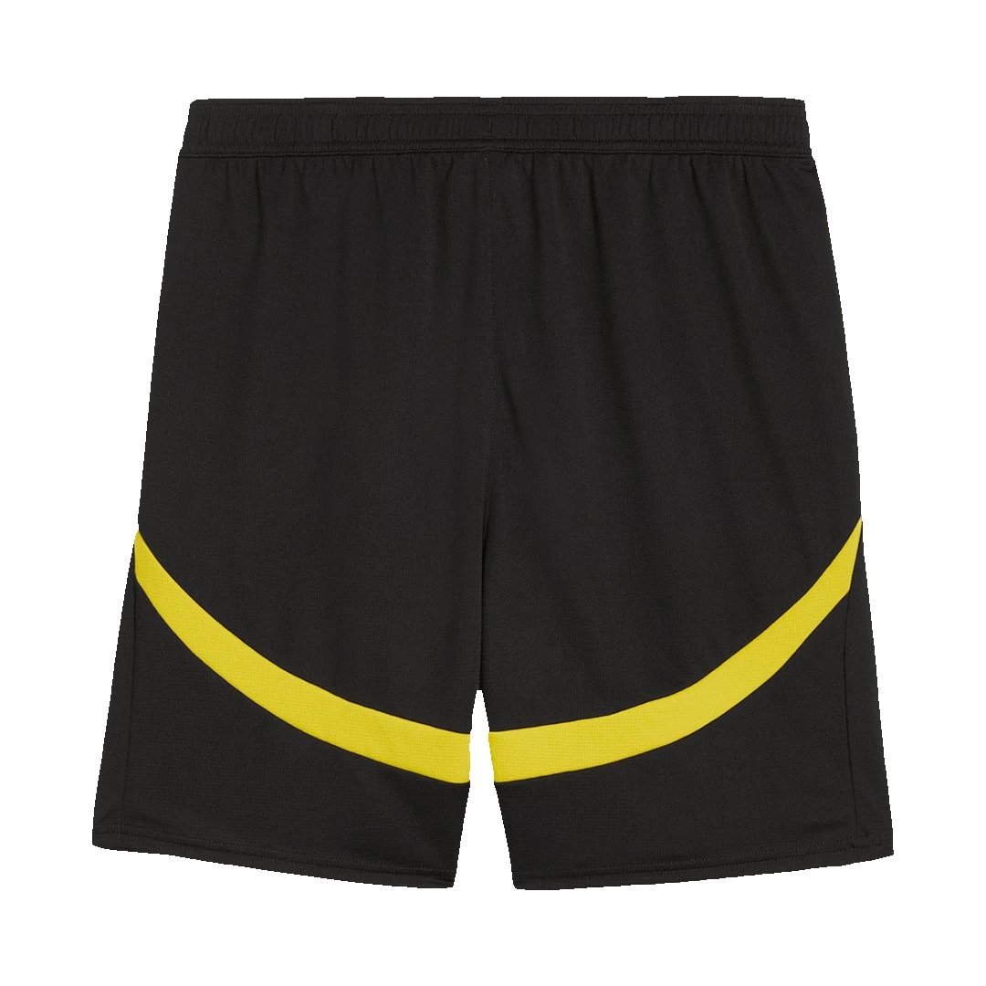 Borussia Dortmund Home Soccer Shorts 2024 25 — photo 2