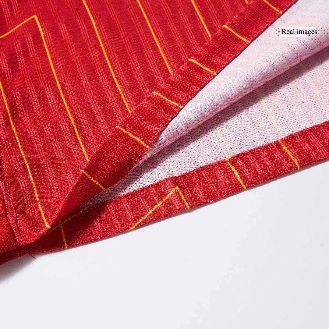 Liverpool 24/25 Home Jersey (Player Version) — photo 12