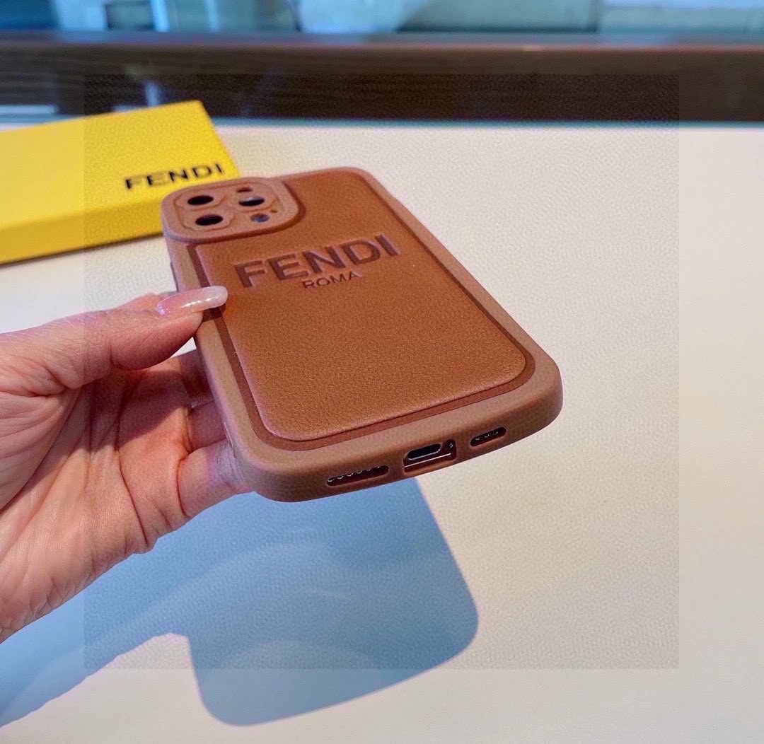 Fendi Phone Case Ver.A — Photo 4