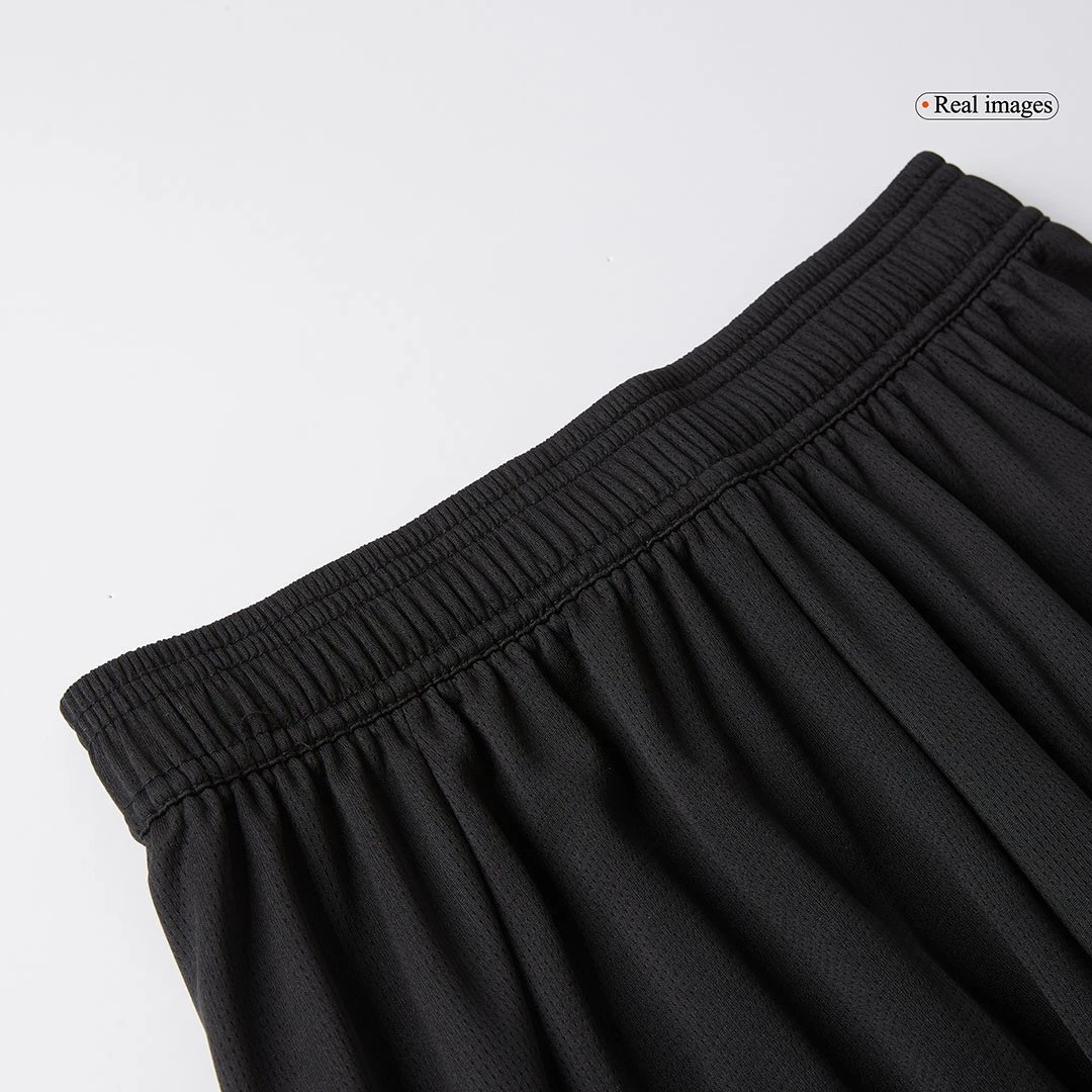 Borussia Dortmund Home Soccer Shorts 2024 25 — photo 6