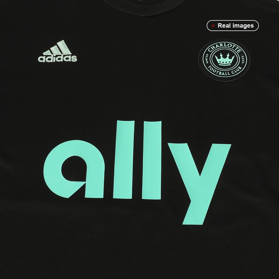 Charlotte FC 2022 Away Jersey — photo 7