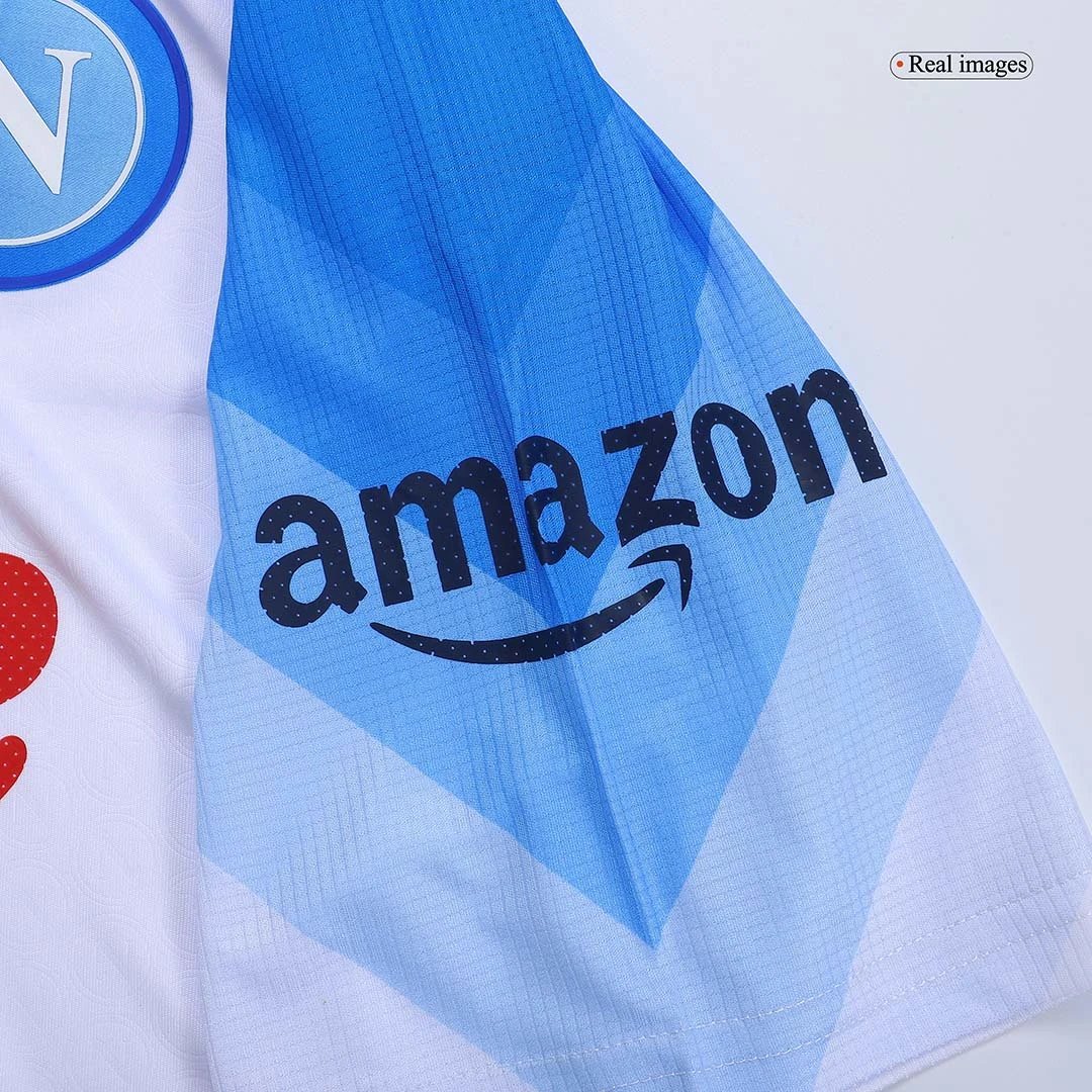 Napoli 22/23 Away Jersey — QC