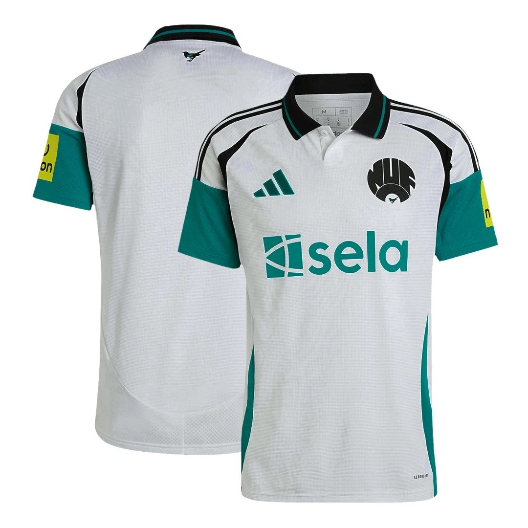 Newcastle United 24/25 Third Jersey — QC