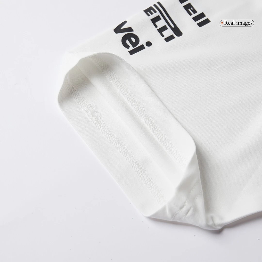Mercedes AMG Petronas F1 2025 Team Polo White — photo 10