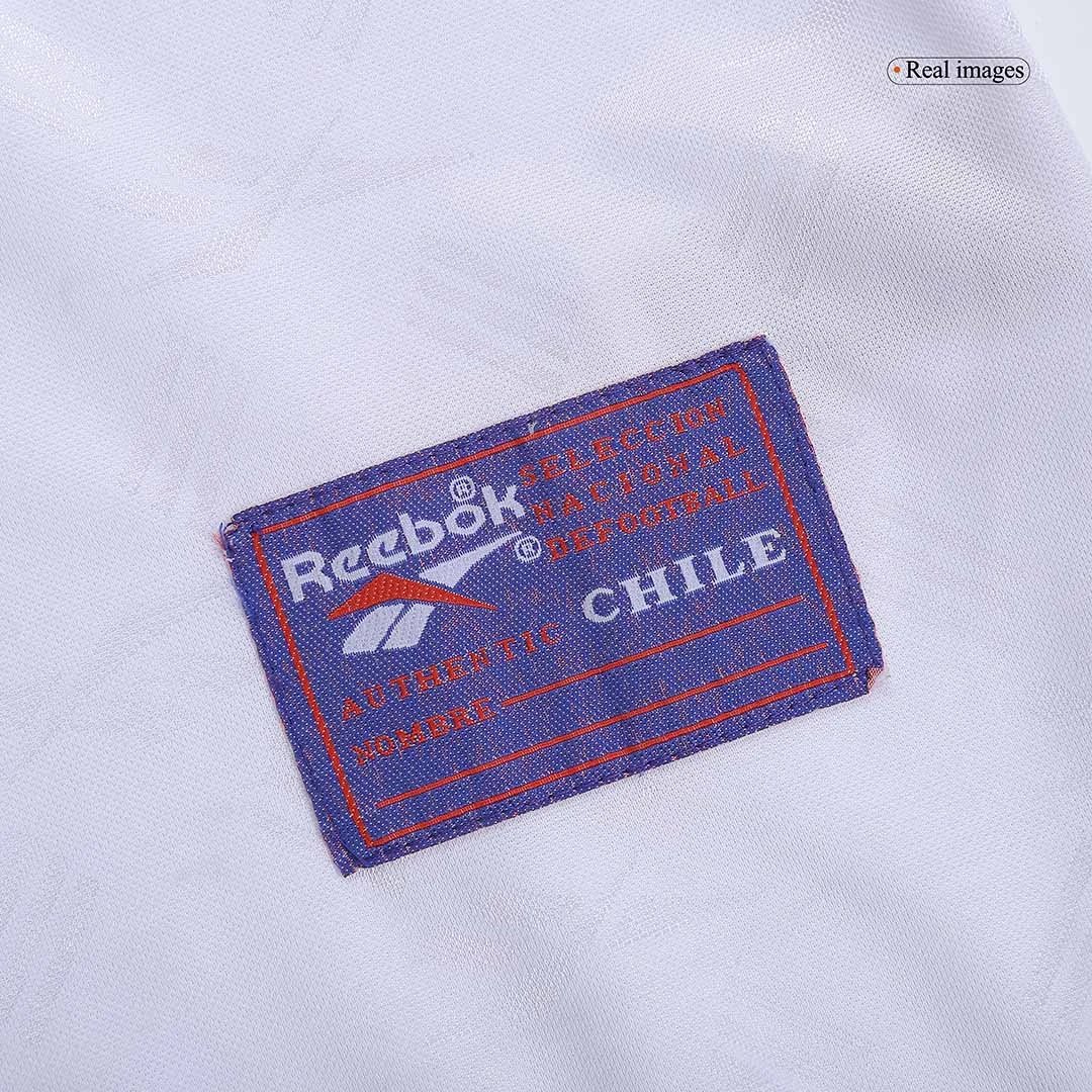 Chile Retro Away Jersey — photo 6