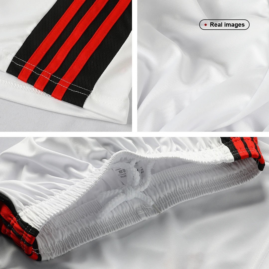 CR Flamengo Home Soccer Shorts 2022 23 — photo 5