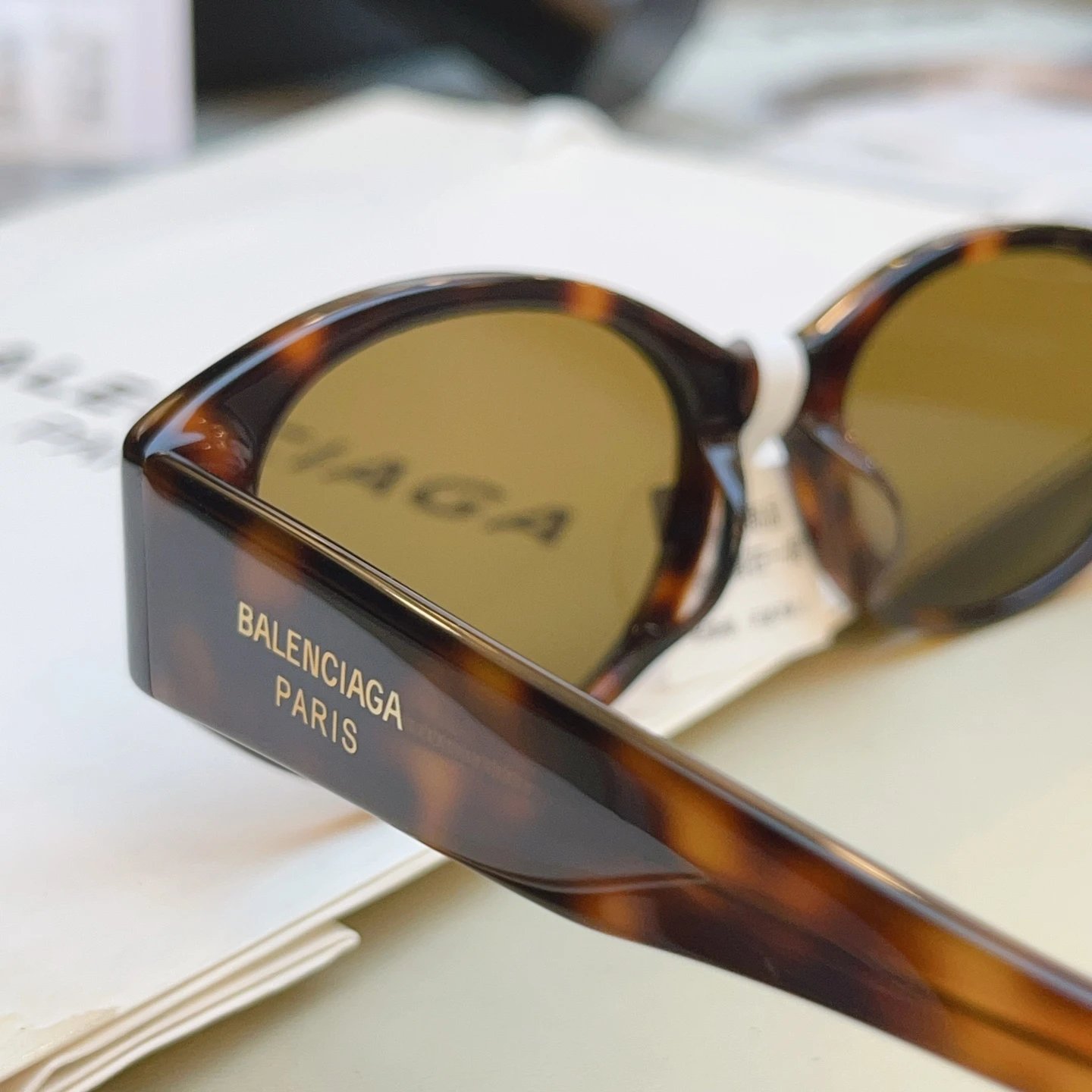 Balenciaga Sunglasses Ver.C — photo 6