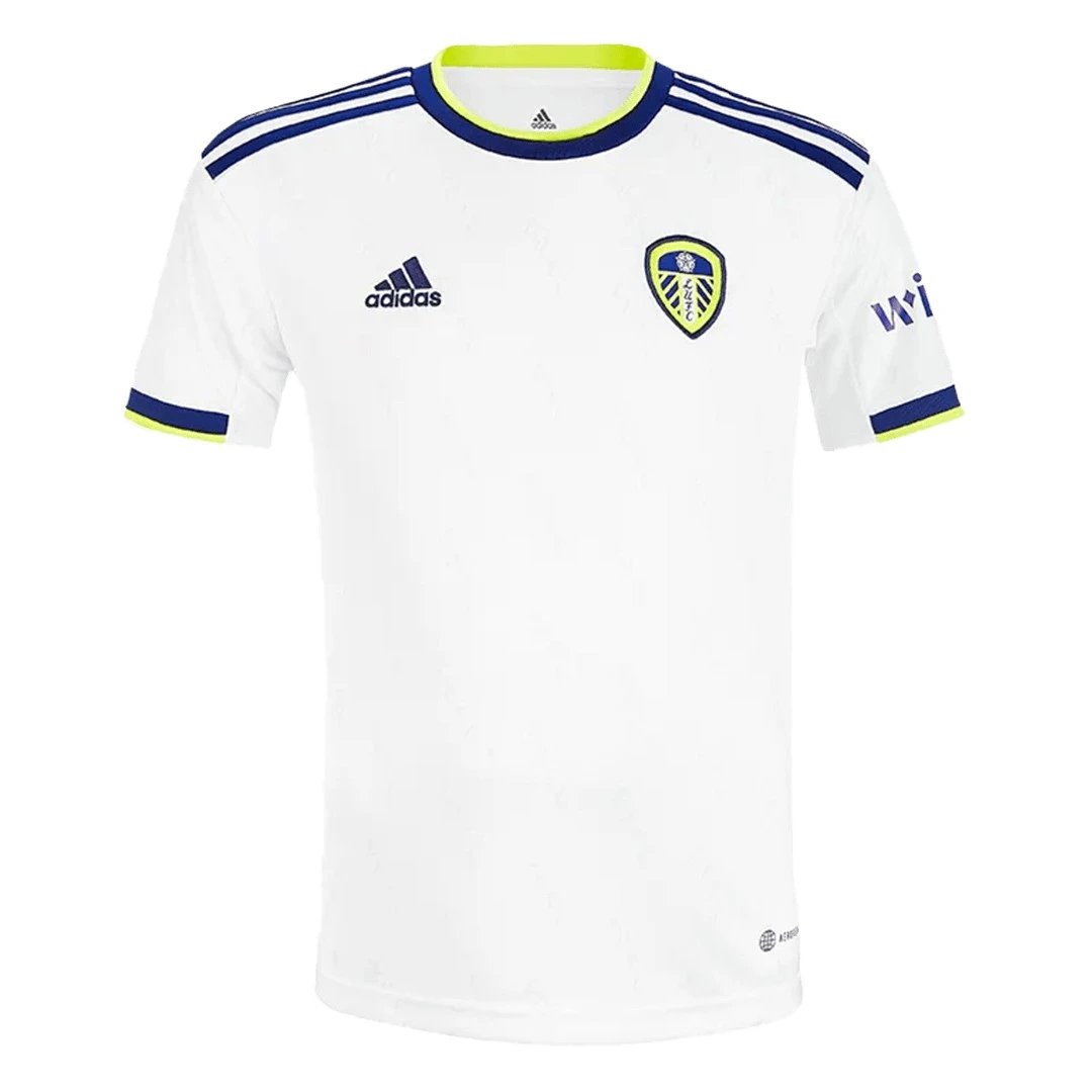 Leeds United 22/23 Home Jersey - Kids — photo 3
