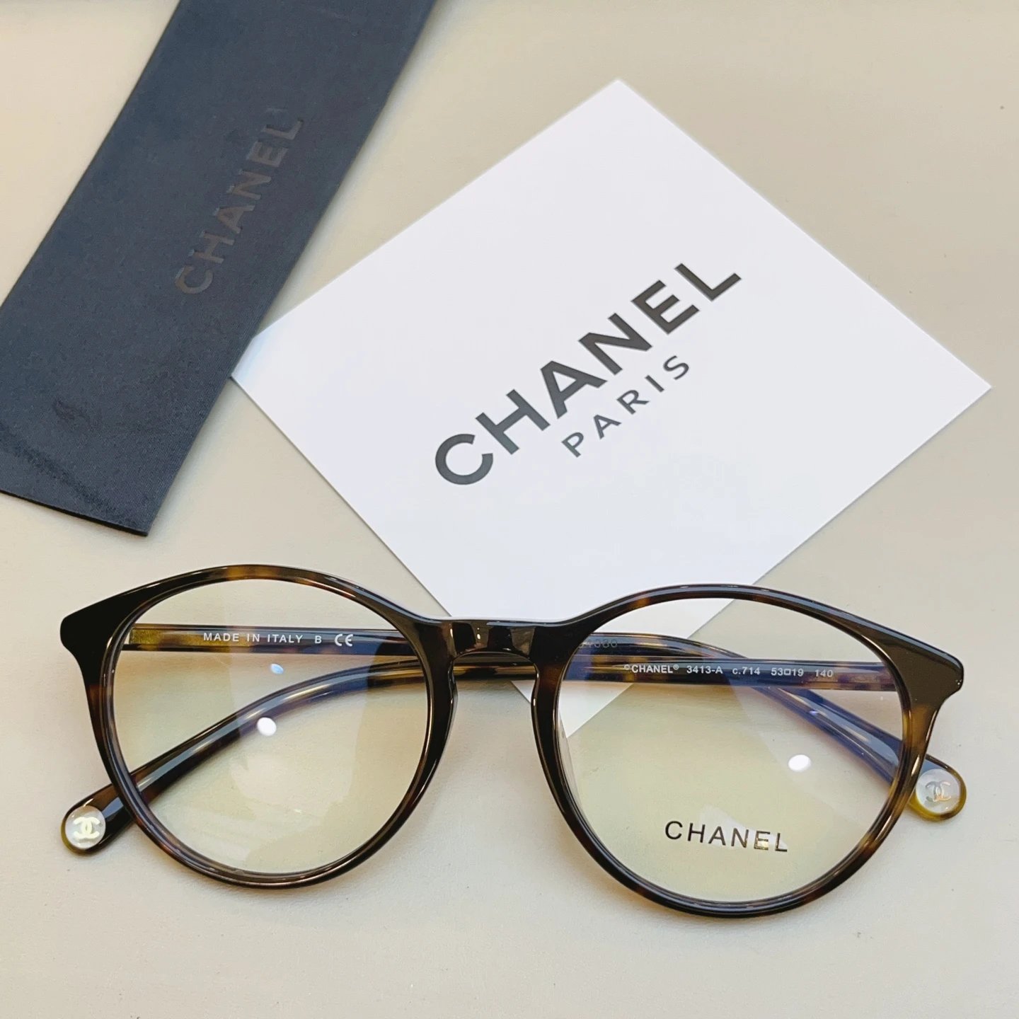 Chanel Optical Frame Ver.C — Photo 8
