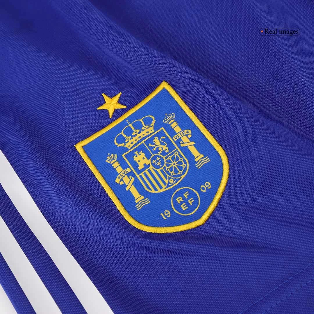 Spain Pre Match Soccer Shorts 2024 — photo 7