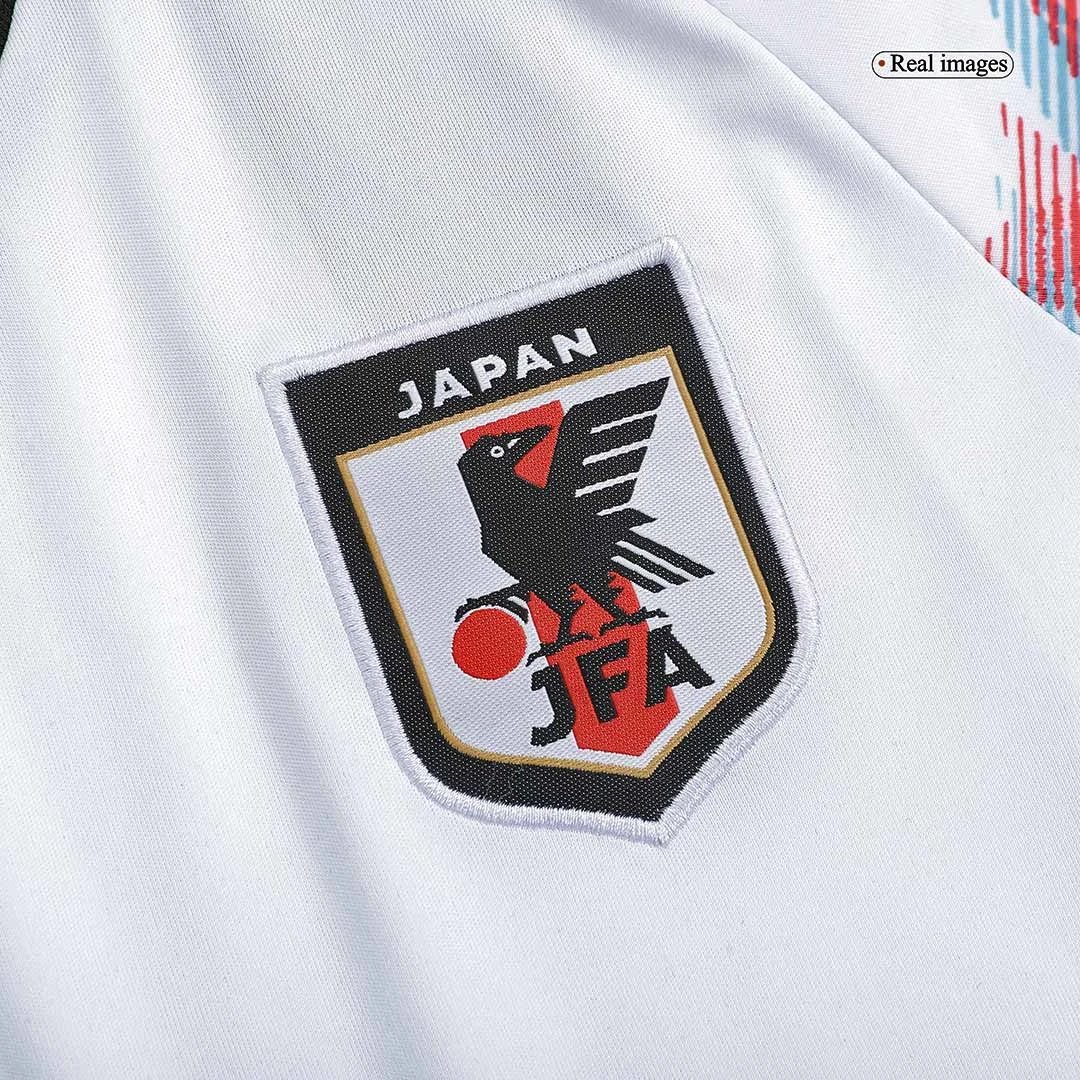 Japan 2022 Away Jersey - Kids — photo 7