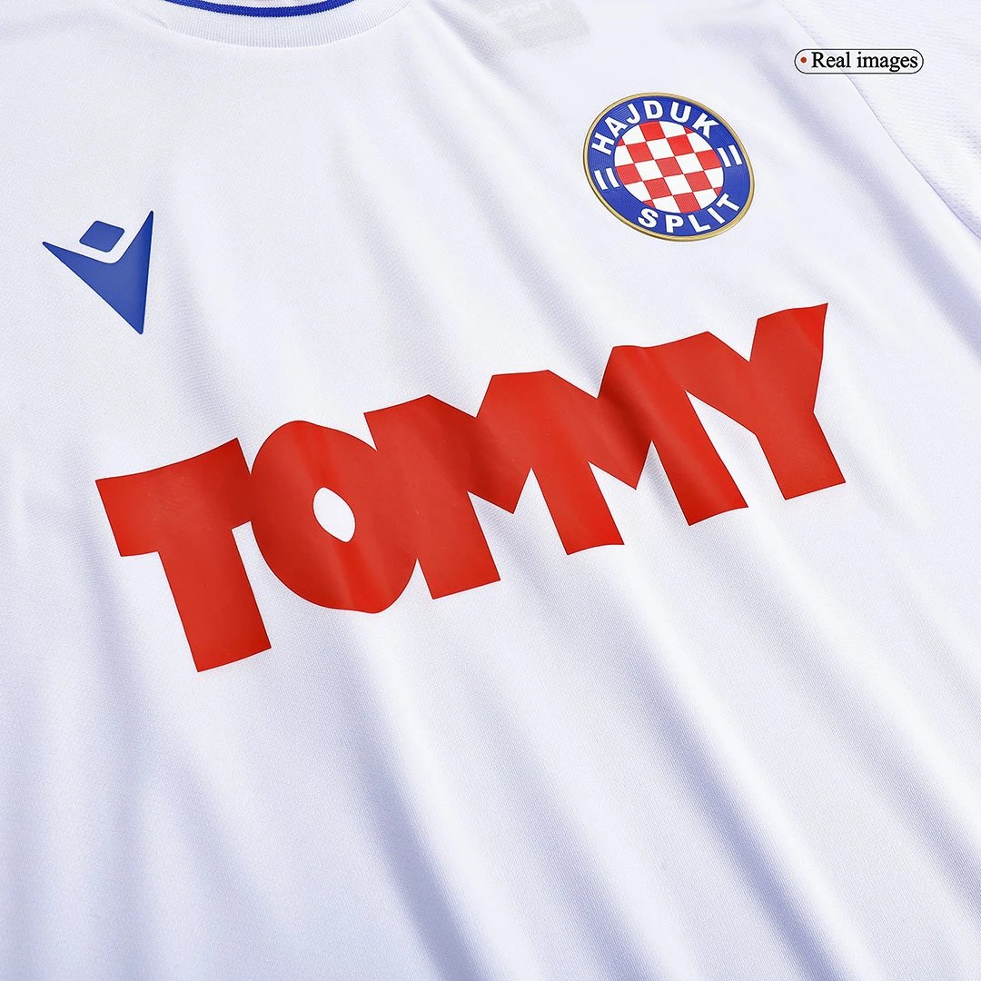 Hajduk Split 22/23 Home Jersey — Photo 8