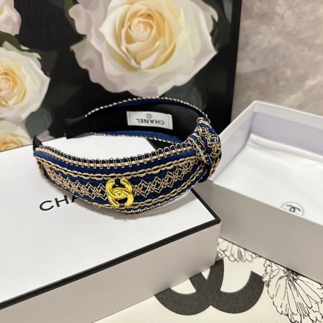 Chanel Headband Ver.D — Photo 9