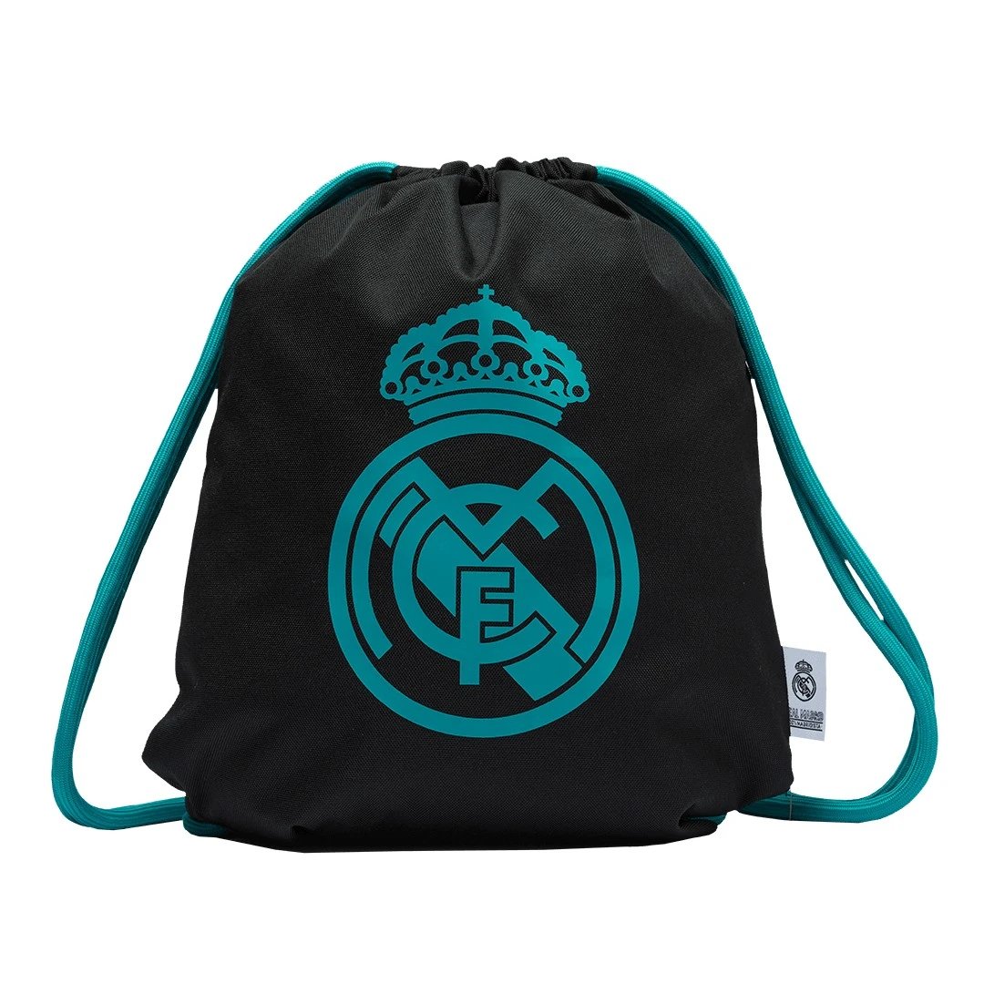 Real Madrid Gymsack Black — photo 3