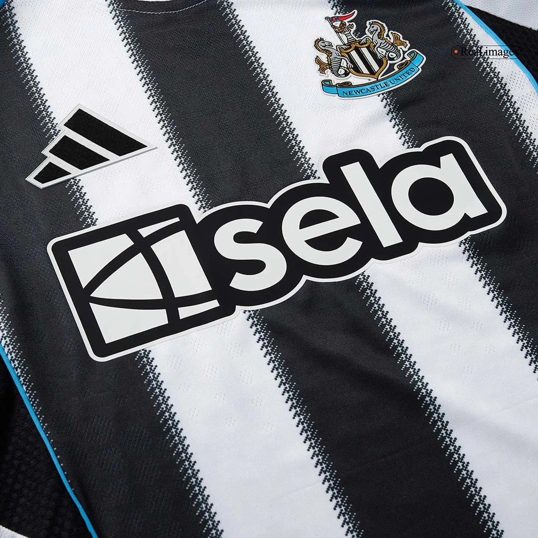 Newcastle United 25/26 Home Jersey (Player Version) — photo 10