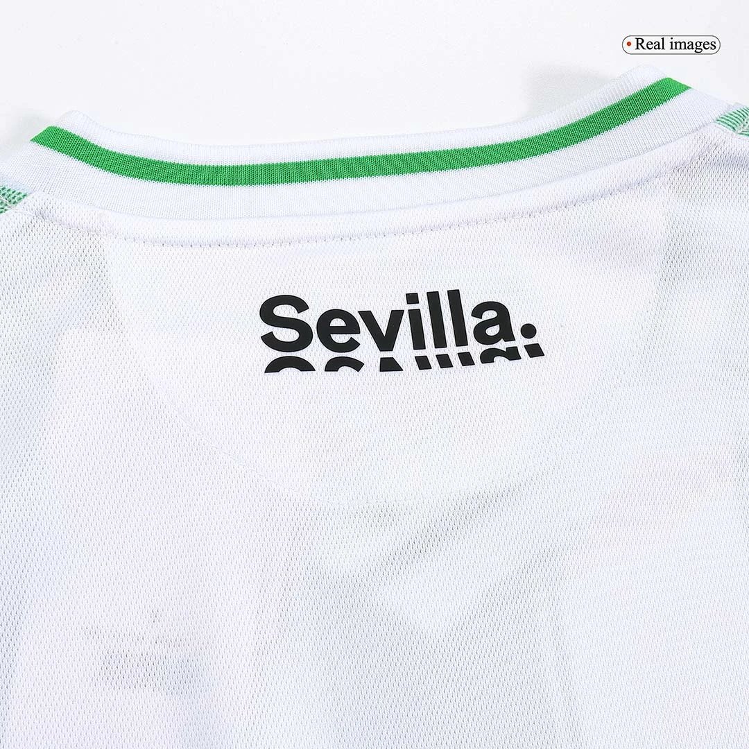 Real Betis 23/24 Home Jersey — Zdjęcie 13