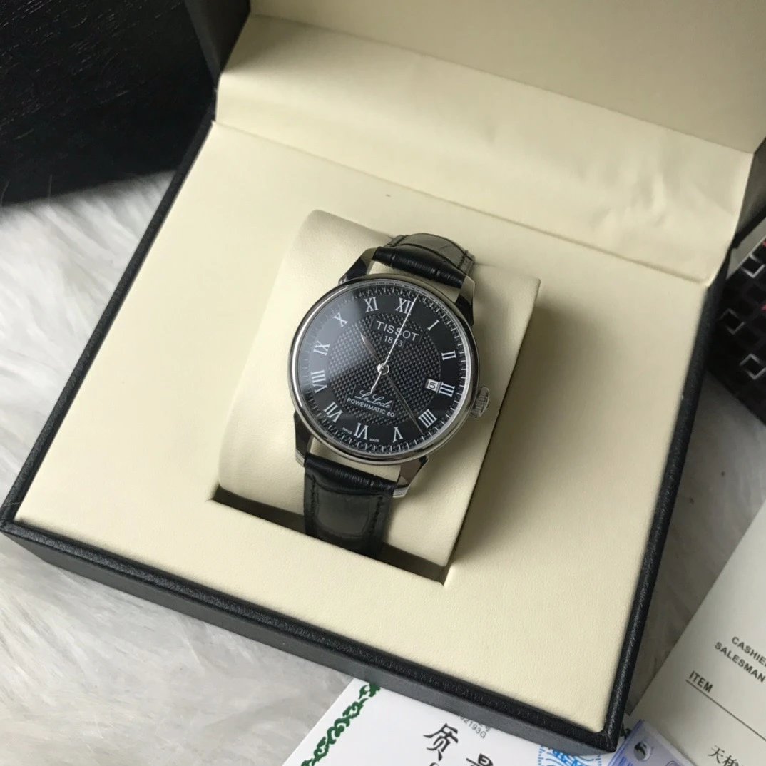 Tissot Le Locle Automatic Watch 40mm Ver.B — photo 5