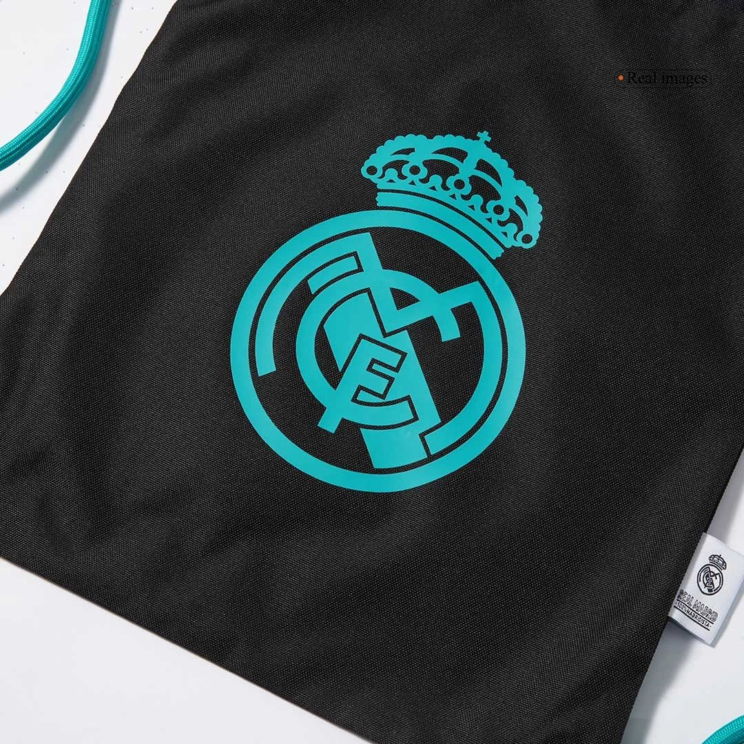 Real Madrid Gymsack Black — photo 8