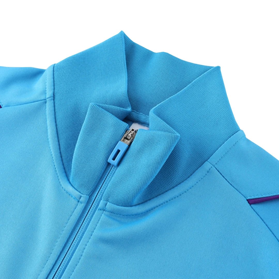 Argentina Jacket Tracksuit 2022 Blue Three Stars — photo 10