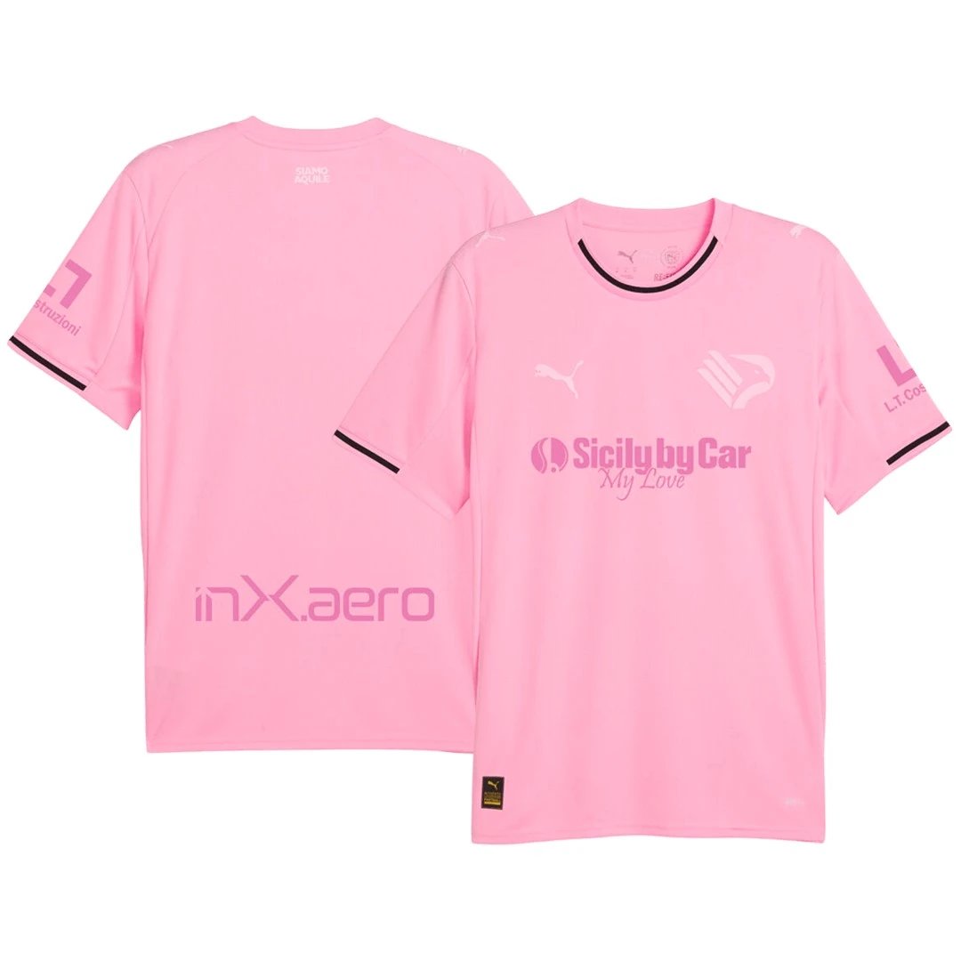 Palermo 25/26 Home Jersey — photo 3