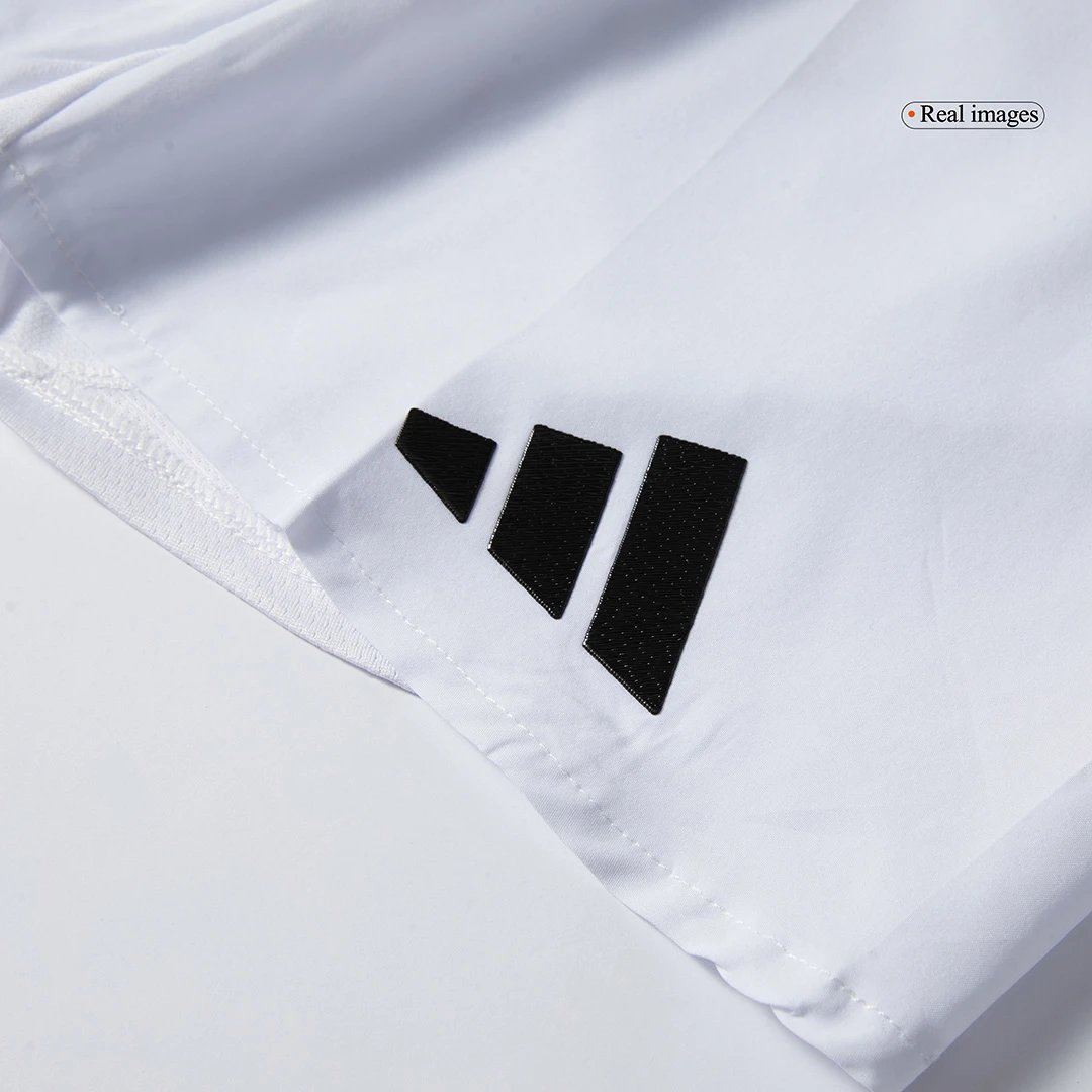 Real Madrid Home Player Version Soccer Shorts 2024 25 — photo 8