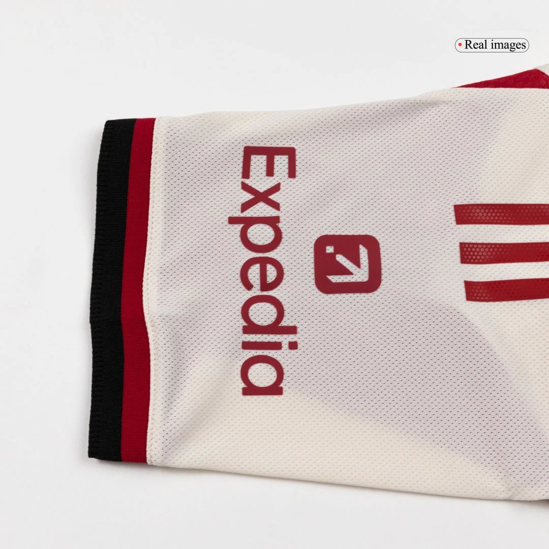 Liverpool 25/26 Away Jersey (Player Version) — photo 9