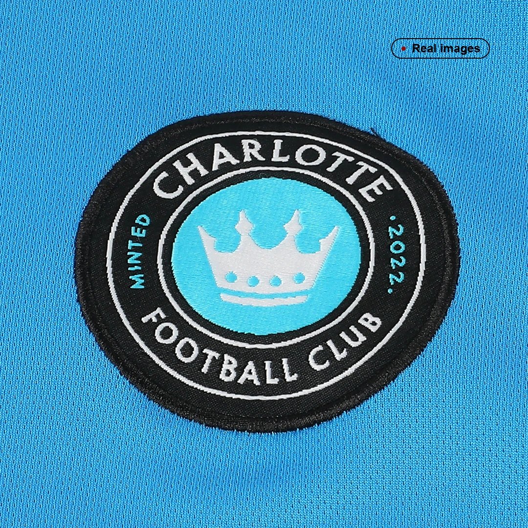 Charlotte FC 2022 Home Jersey — photo 4