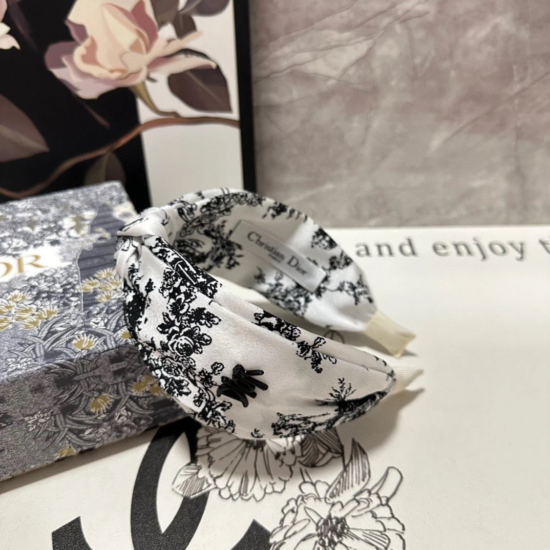 Dior Headband Ver.D — Zdjęcie 7