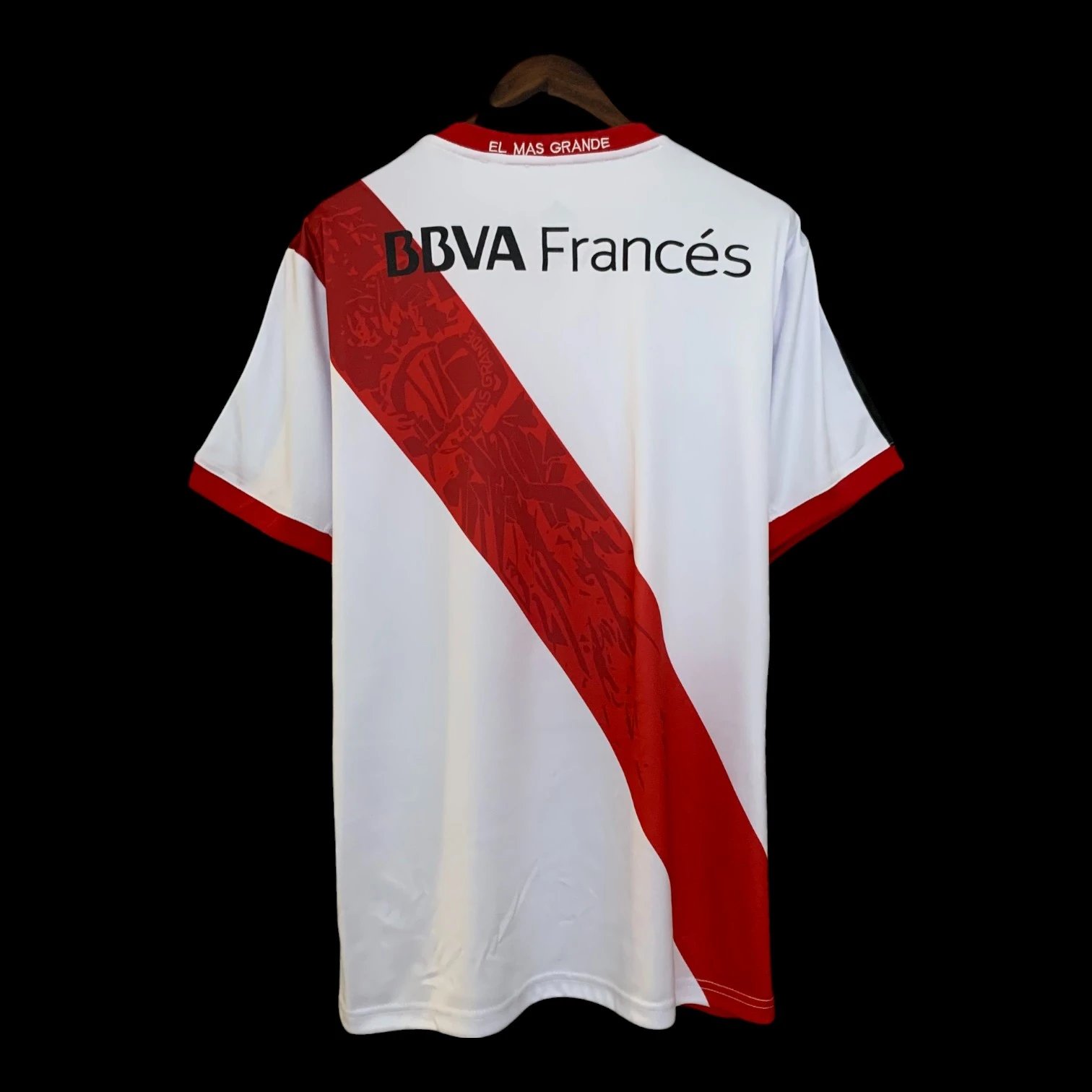 River Plate 13/14 Retro Jersey — Photo 2