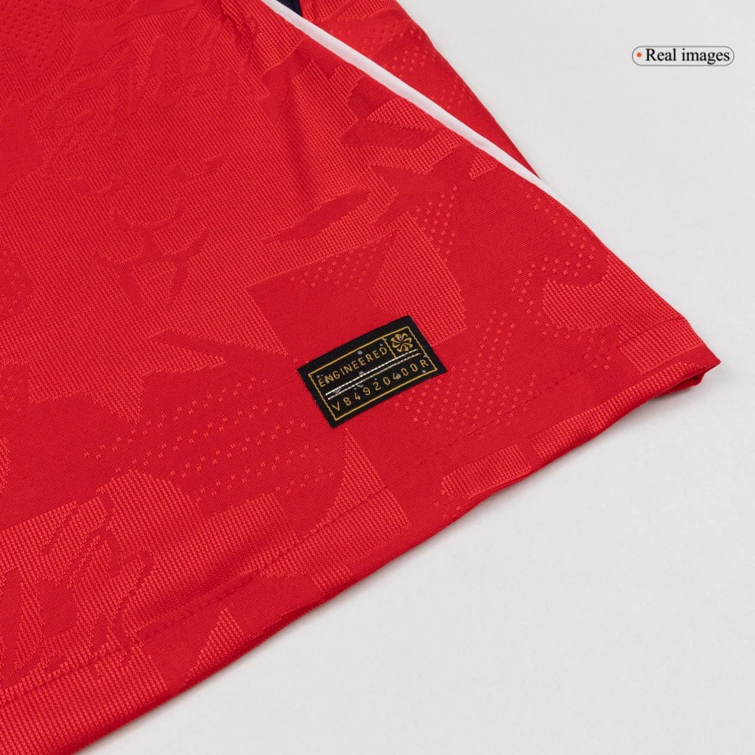England 2026 Away Jersey (Player Version) — Photo 9