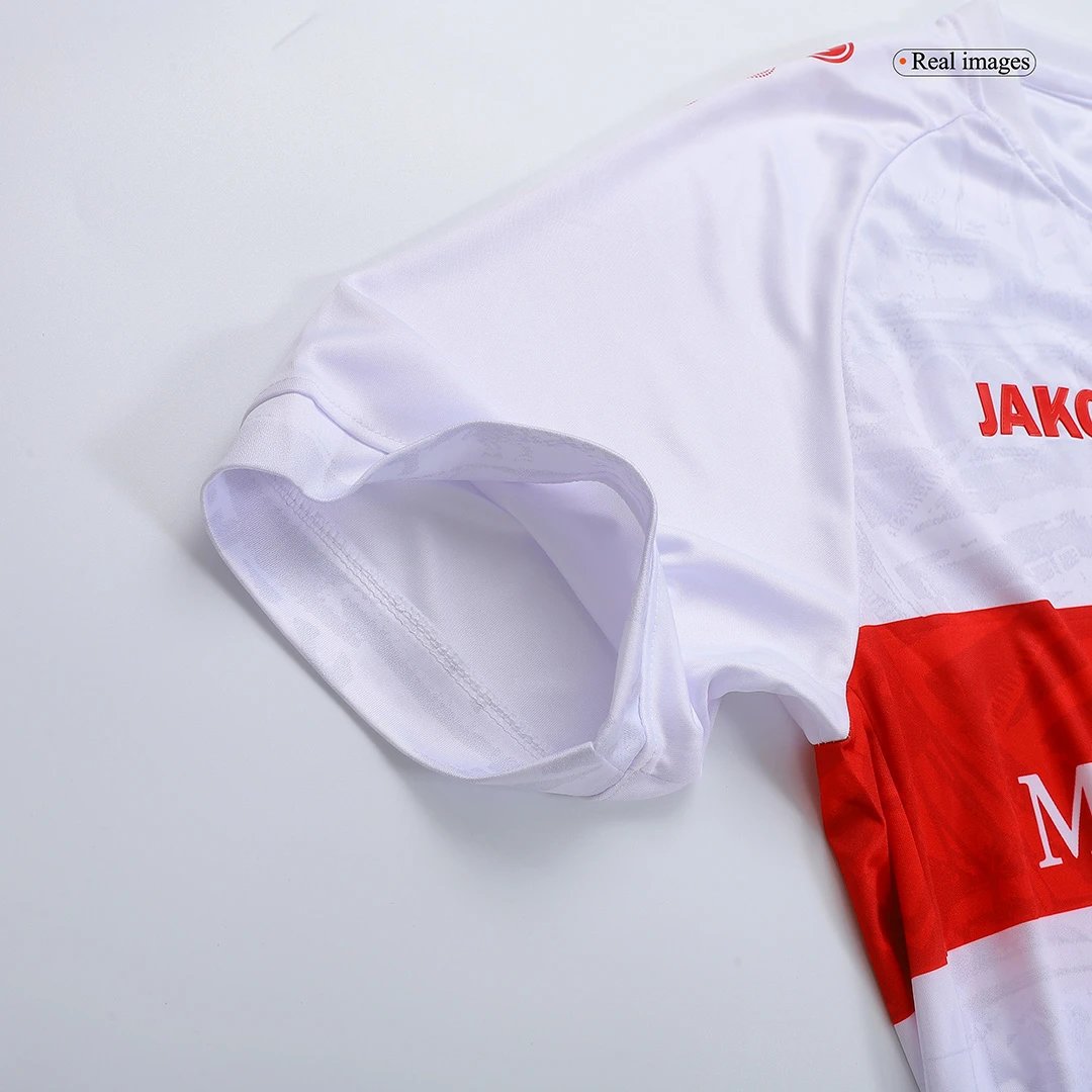 Stuttgart VfB 22/23 Home Jersey — Zdjęcie 11