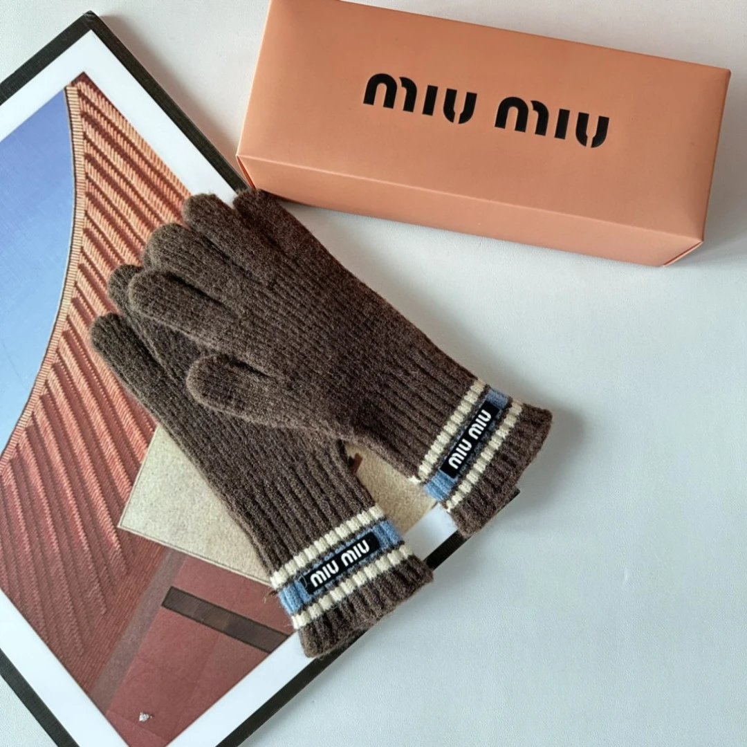 Miu Miu Gloves Ver.C — Photo 6
