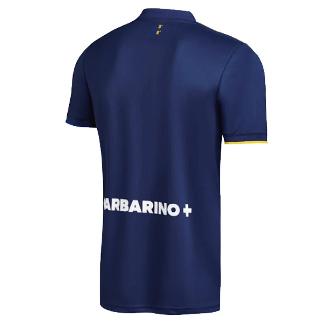 Boca Juniors 20/21 Fourth Jersey — Photo 2
