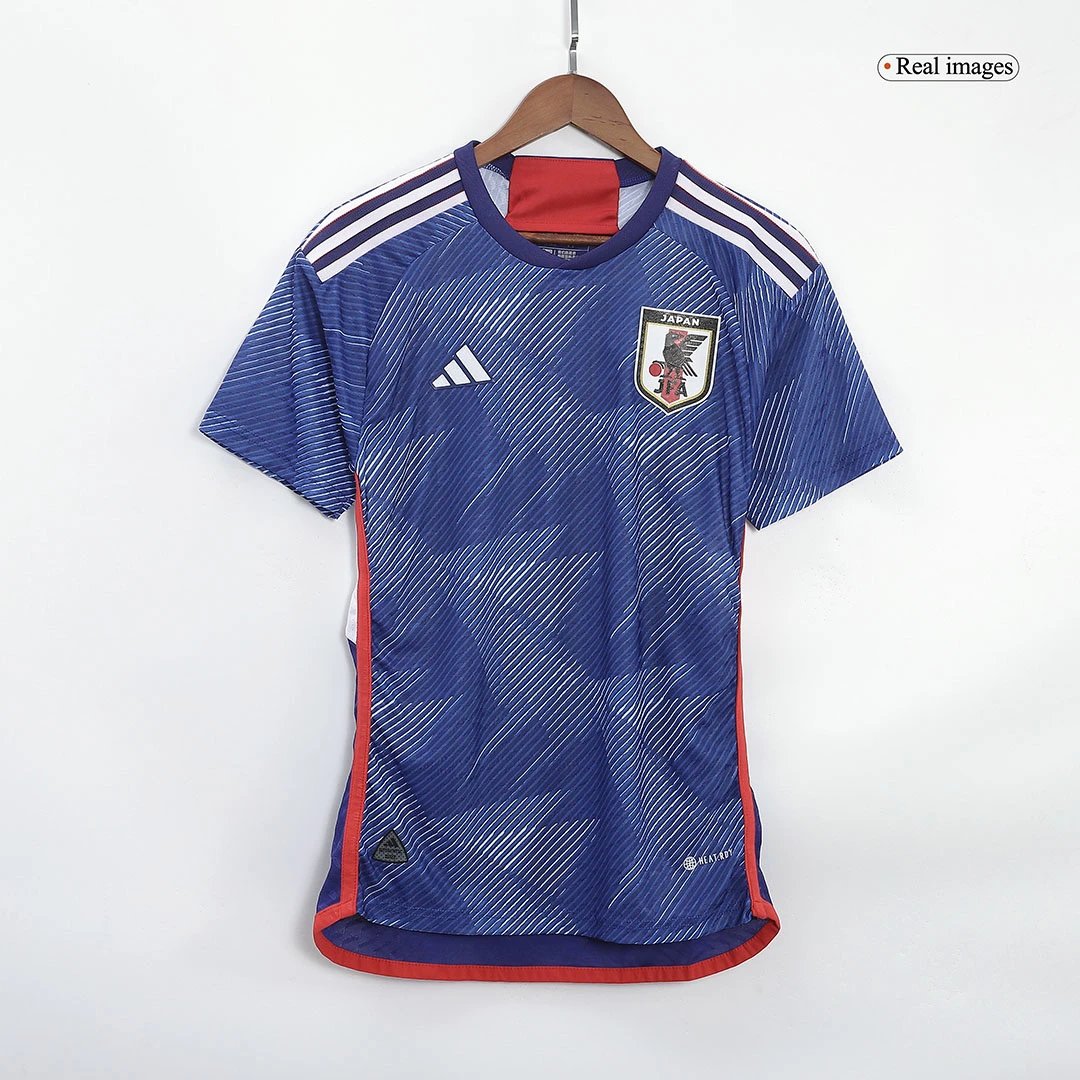 Japan 2022 Home Jersey (Player Version) — Zdjęcie 3