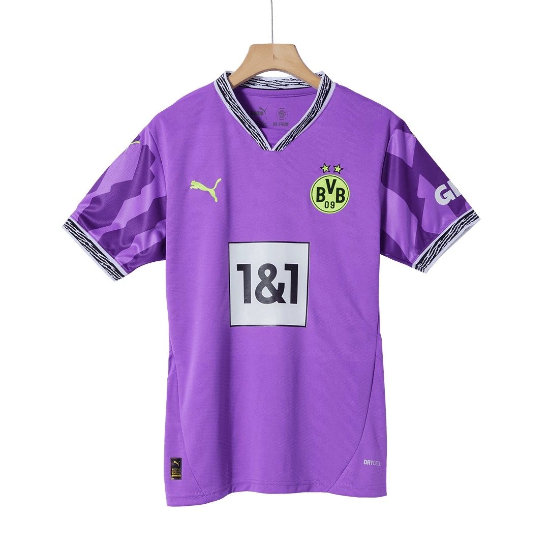 Borussia Dortmund 24/25 Goalkeeper Jersey — QC