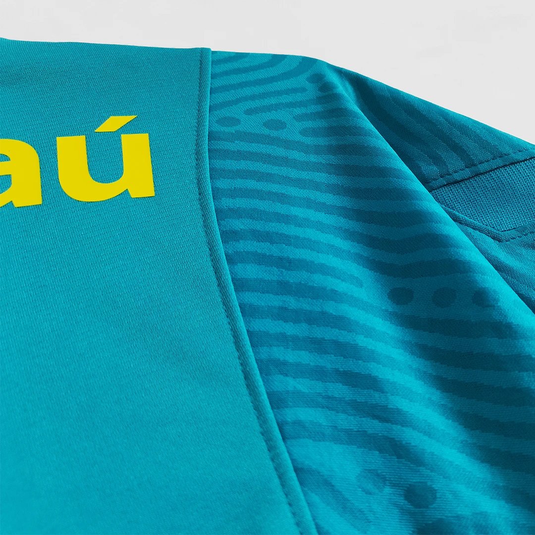 Brazil 2021 Pre-Match Jersey — Photo 8
