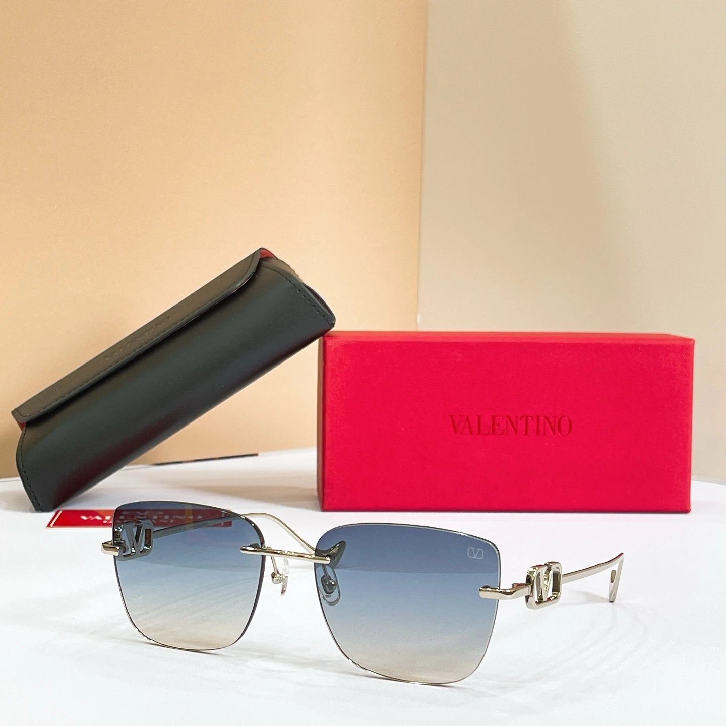 Valentino VLS-189 Sunglasses 60-18-145 Ver.B — photo 8