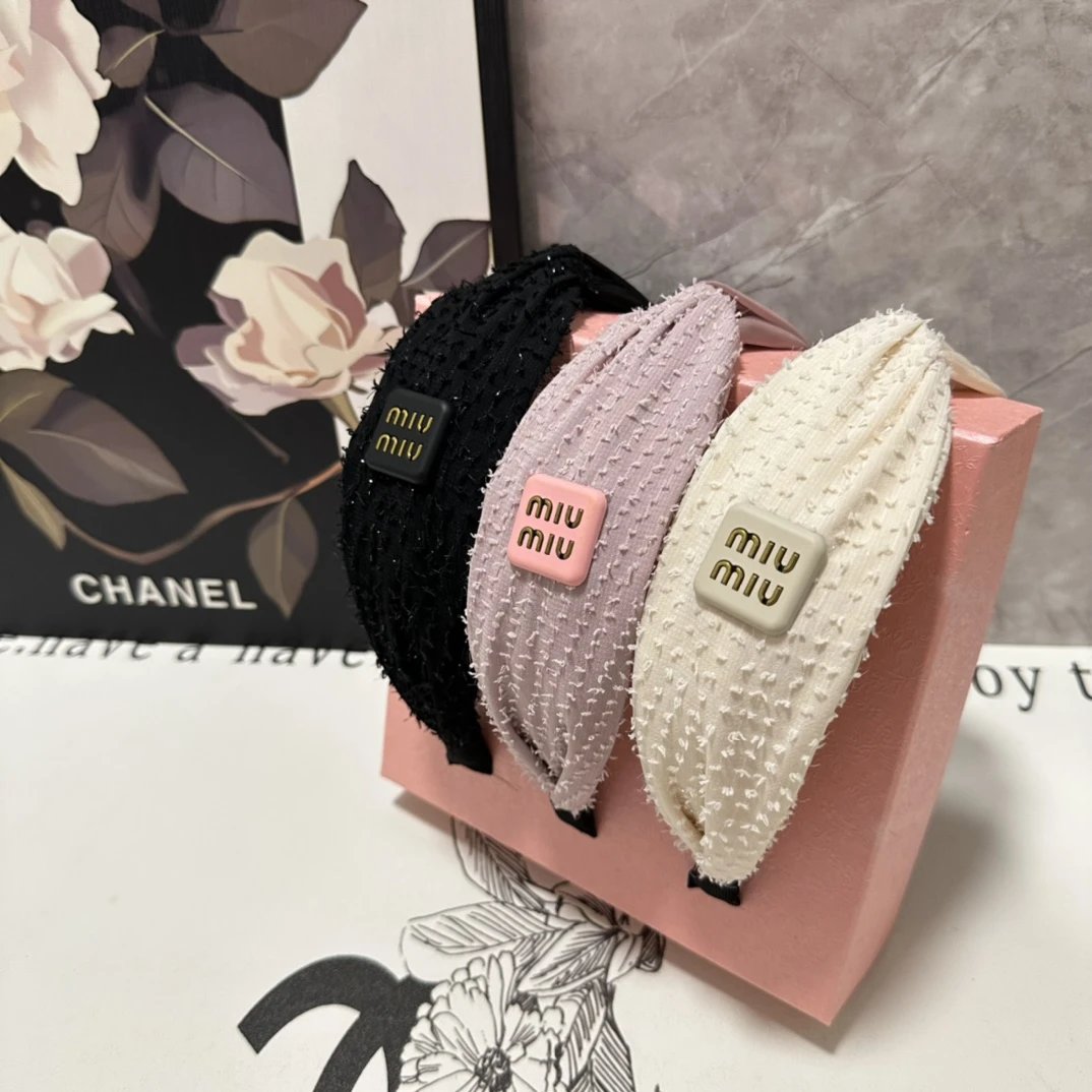 Miu Miu Headband Ver.I — Photo 10
