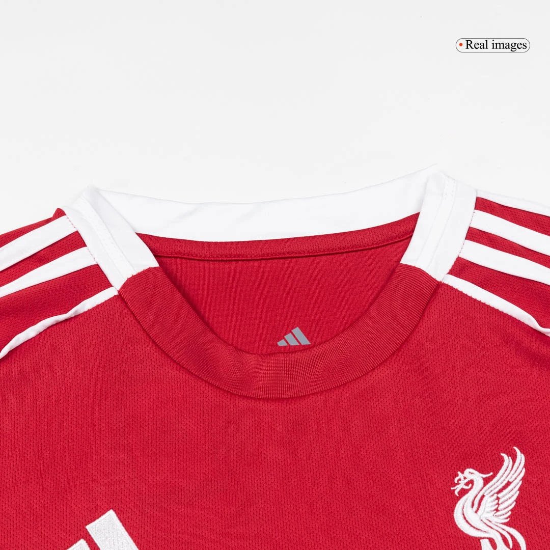 Liverpool 25/26 Home Jersey - Women — photo 4