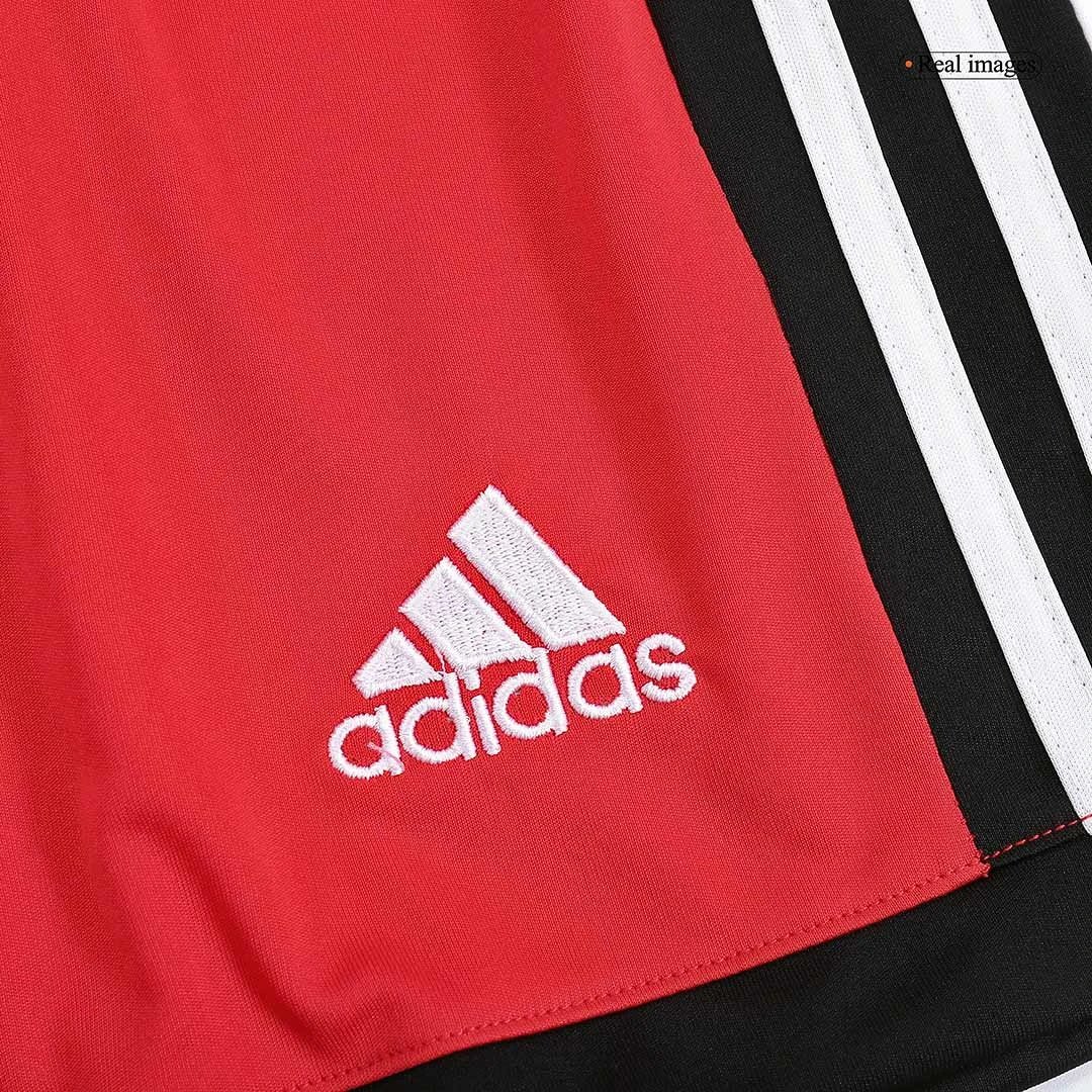 CR Flamengo Third Away Soccer Shorts 2022 23 — photo 5