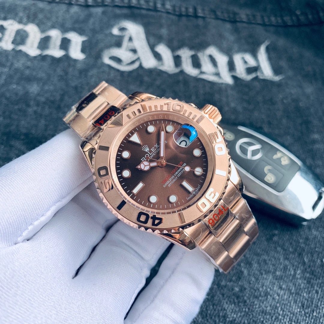Rolex Yacht-Master Automatic Watch — QC