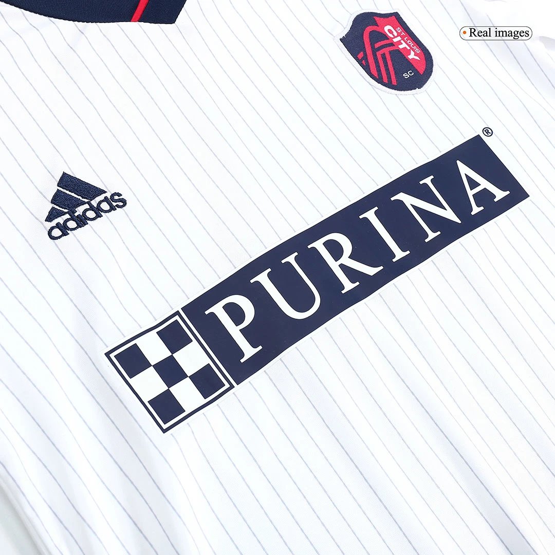 St Louis City Sc 2023 Away Jersey - Kids — photo 10
