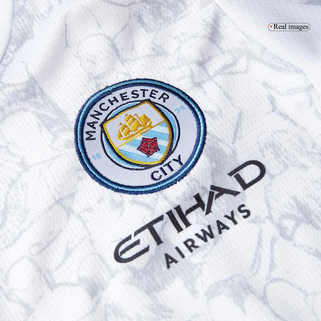 Manchester City 25/26 Jersey - Kids — photo 9