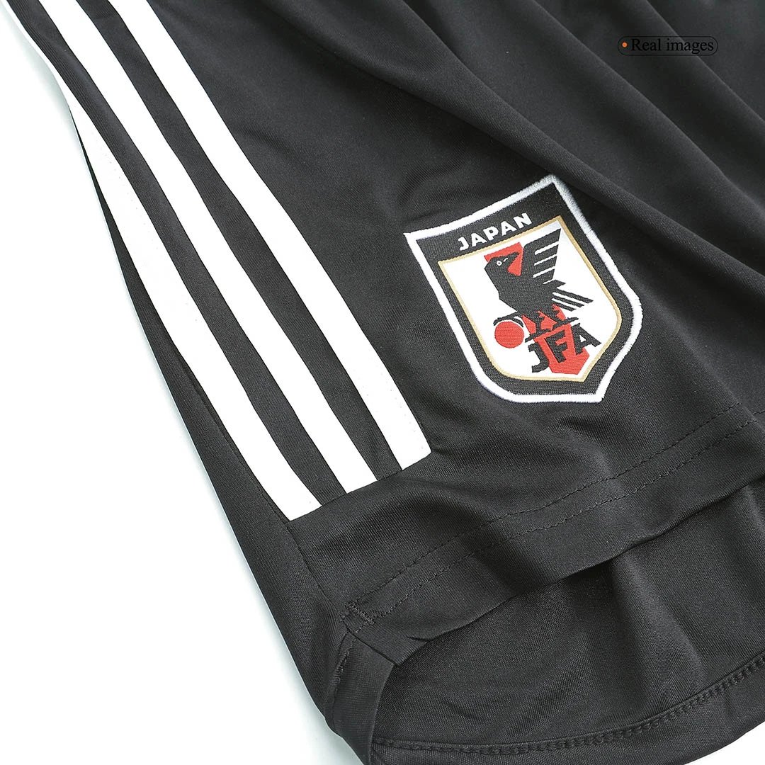 Japan Away Soccer Shorts 2022 — photo 8