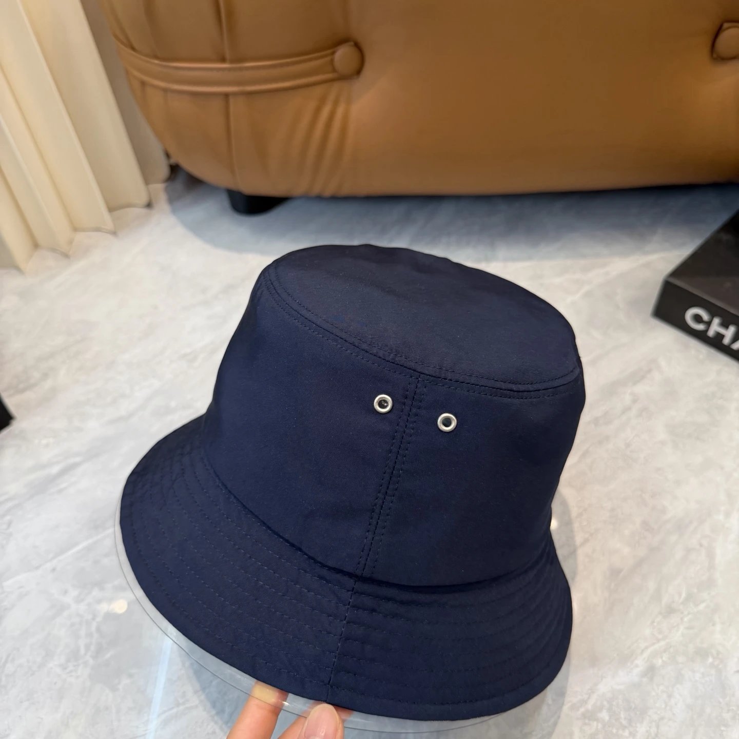 Dior Bucket Hat Ver.A — QC