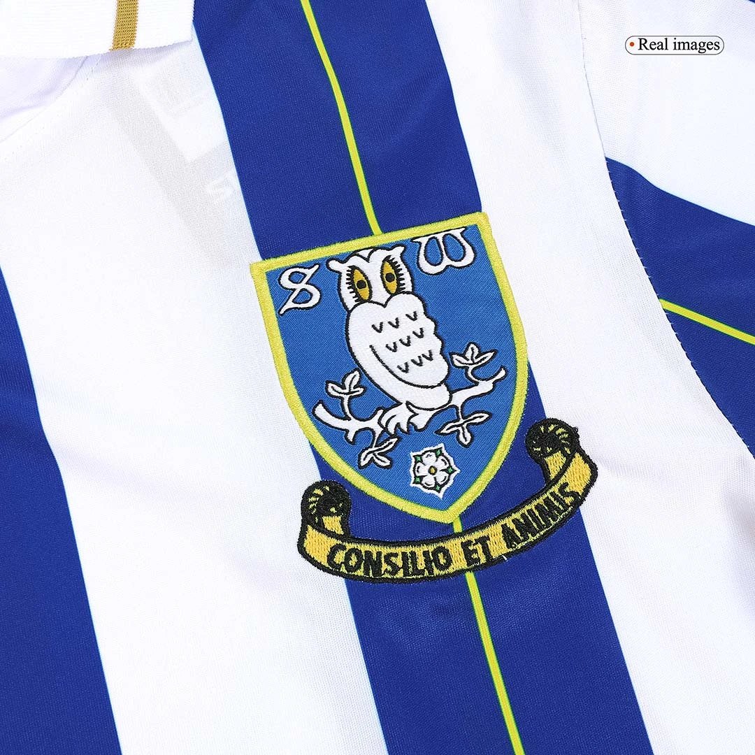 Sheffield Wednesday 23/24 Home Jersey — QC